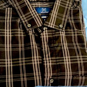 George Classic Fit Casual Shirt